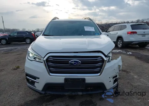 2021 Subaru Ascent Limited from USA, damaged, VIN 4S4WMAPD0M3458375